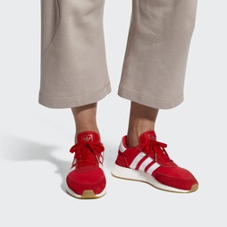 Adidas I-5923 Női Originals Cipő - Piros [D25952]